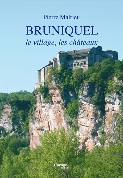Bruniquel-le-Village-les-Châteaux-Pierre-Malrieu-Éditions-Cocagne