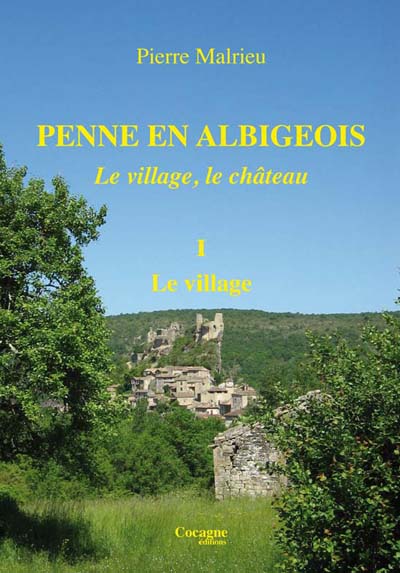 Penne-en-Albigeois-1-Le-village-Pierre-Malrieu-Éditions-Cocagne